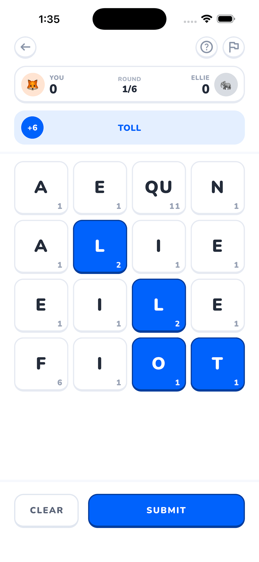 Rettel app screenshot